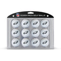 Team Golf Philadelphia Eagles Golf Balls 12 Pack - Regulation Size