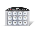 Variation of THIS listing: Team Golf St. Louis Rams Golf Balls, 12 Pack – Los Angeles Rams