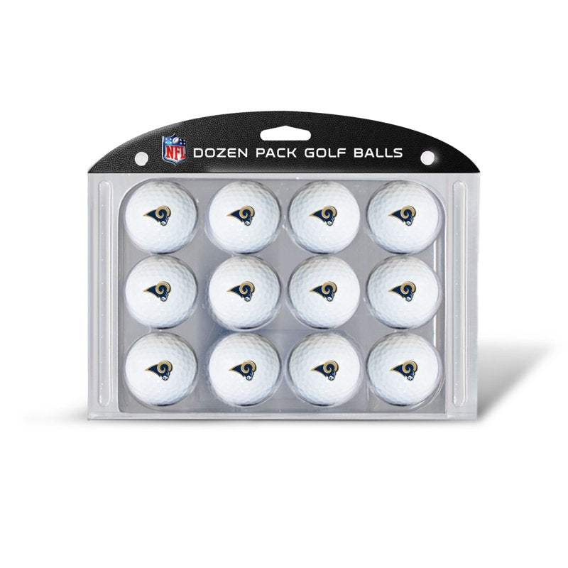 Variation of THIS listing: Team Golf St. Louis Rams Golf Balls, 12 Pack – Los Angeles Rams