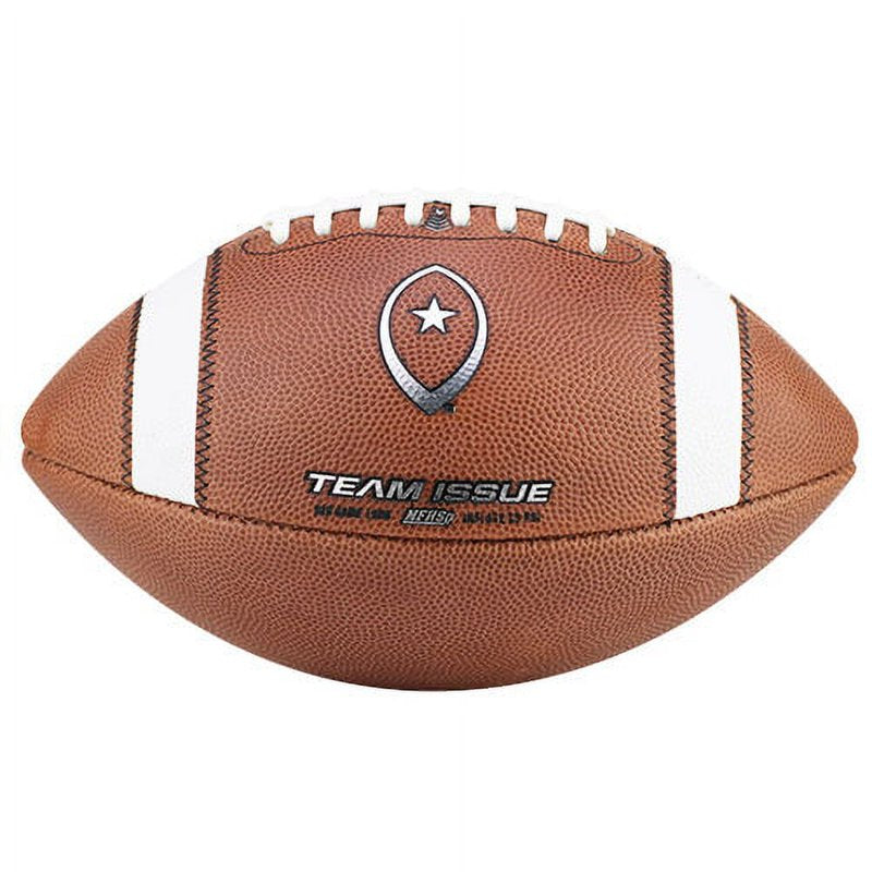 Official Leather Football for High School & Youth Games
