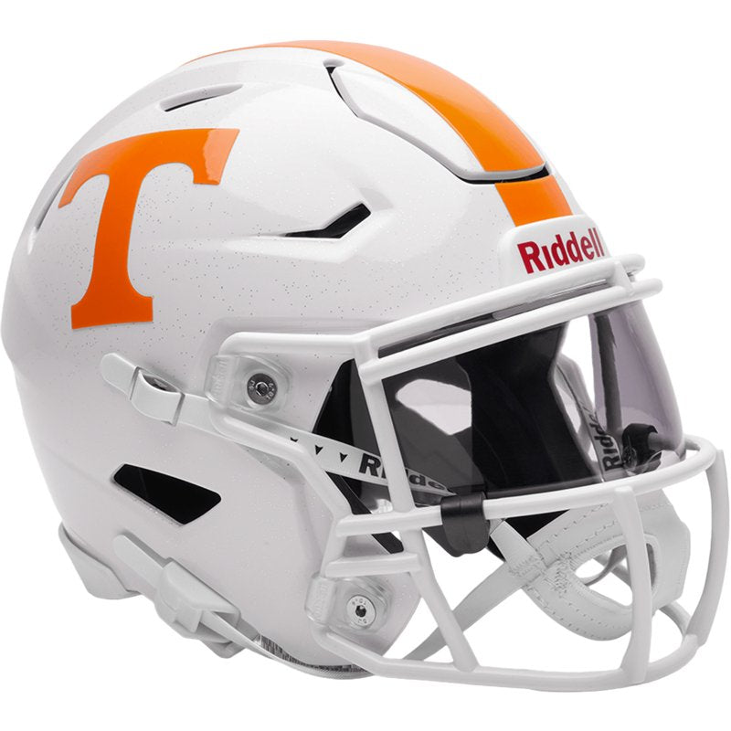 Mid-Size SpeedFlex Football Helmet - Tennessee College Licensed Collectible