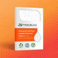 Waterproof Laser Printer Copy Paper - Legal Size 8.5x14, 8 Mil, 80lb Cover, Pack of 25 Sheets