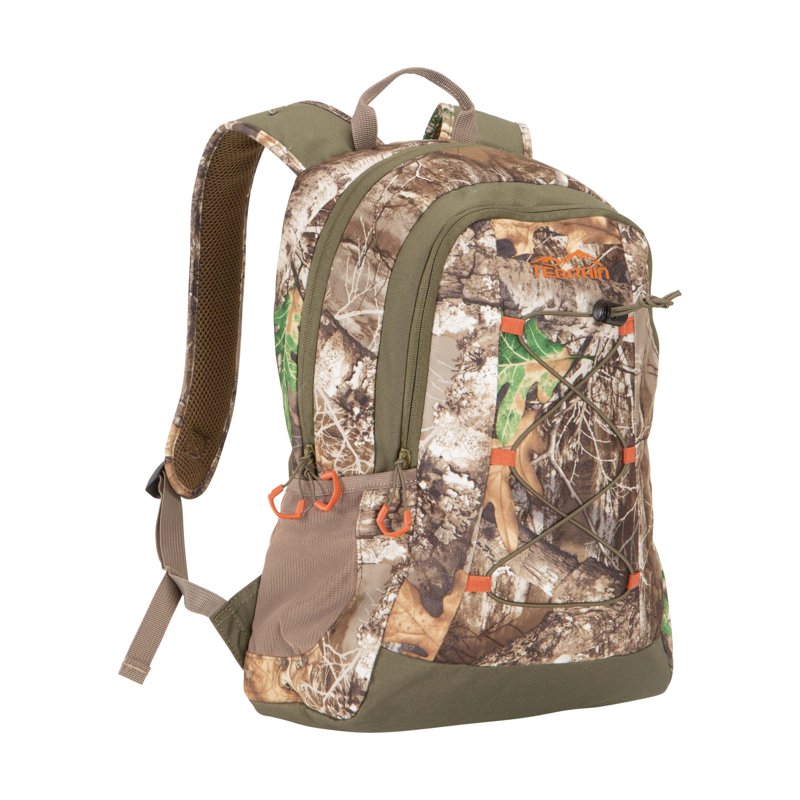 Terrain Cape Daypack 1350 Cu In Realtree Edge Camo Outdoor Hunting Backpack
