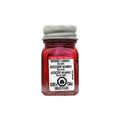 Enamel Paint Metallic Red 1/4oz for Models & Crafts - Fast Drying