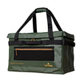 Outdoor Large Capacity Tote Bag for Camping and Travel - Green & Black Variants