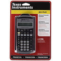 Financial Calculator for Business and Exams - 10-Digit LCD, TI BA II Plus