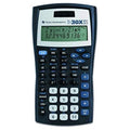 Scientific Calculator TI-30X IIS 2-Line Black with Blue Accents - Texas Instruments