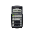 Scientific Calculator with Trigonometry & Fraction Functions - 10 Digit LCD Display