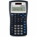 Scientific Calculator with Two-Line Display for Math and Science