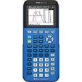 Graphing Calculator with Color Display for Math and Data Visualization