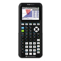 Graphing Calculator for Math and Science - TI-84 Plus CE, Color Screen, Rechargeable Battery