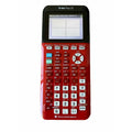 Graphing Calculator with Color Display and Rechargeable Battery