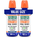 Multipack Oral Rinse for Gum Health - Fresh Mint Flavor, 16 Fl Oz