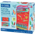 Candy Vending Machine Kit - Build and Play with Mechanical Stunts