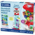 Gumball Machine STEM Kit with Mechanical Tricks & Physics Lessons