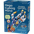 Hydraulic Hand Science Kit for Kids - Build & Experiment with Pneumatics