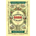 2026 Old Farmer's Almanac Trade Edition Spiral Bound Reference Book