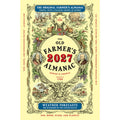 2027 Hardcover Old Farmer's Almanac - Annual Calendar, Weather & Gardening Tips