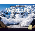 2027 Weather Wall Calendar with Holidays & Moon Phases - Old Farmer's Almanac
