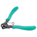Jewelry Making Looping Pliers - Create & Trim 1.5mm Consistent Loops with Wire Cutter