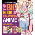 Drawing Book for Kids Teens - How to Draw Anime & Manga Characters