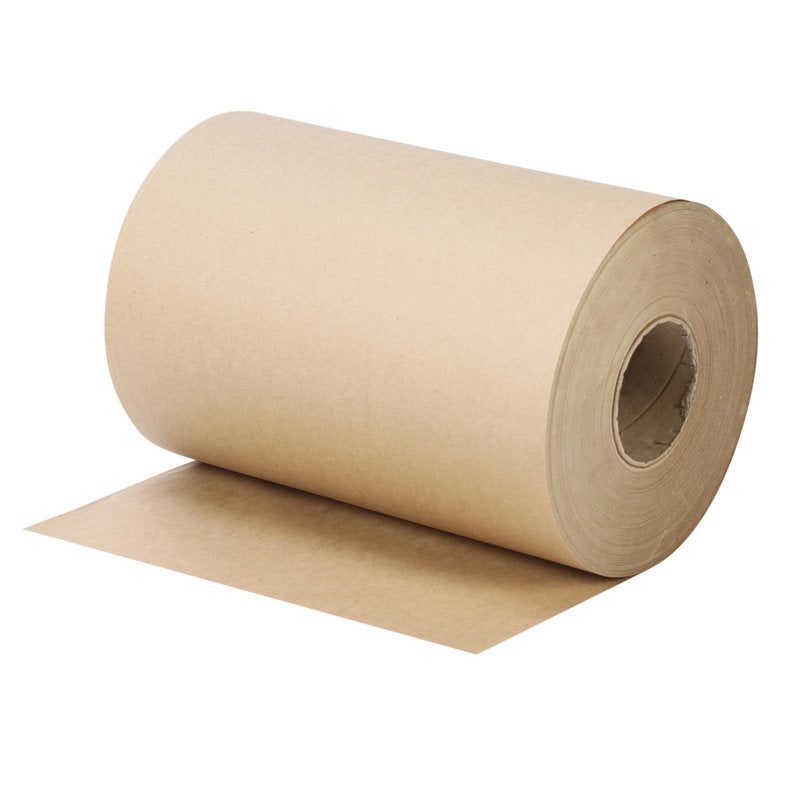 Kraft Paper Roll 12 inch x 900 ft - Eco-Friendly Wrapping and Packing Paper