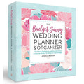 Wedding Planner Organizer Binder - Budget-Friendly Checklists & Worksheets