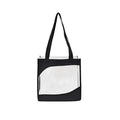 Clear Tote Bag with PVC Material - Stylish and Transparent Luggage