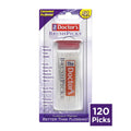 Interdental BrushPicks 2-in-1 Dental Picks for Braces & Gum Care - Multipack Available
