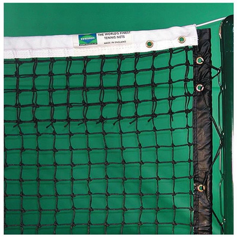 Edwards 40LS Tennis Net 6.10m x 79cm | High-Quality Sports Equipment