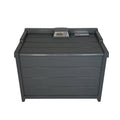 Waterproof Package Delivery Box Safe with Lock and Large Capacity