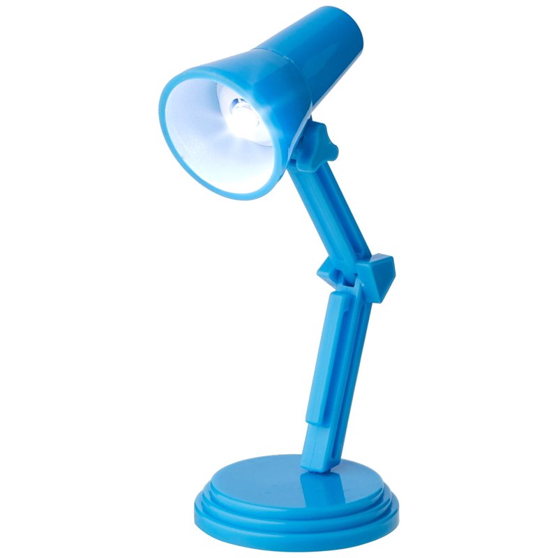 Clip-On Book Light for Reading Desk Lamp Portable LED Reading Light