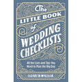 Wedding Planning Book - Checklists & Tips for Organizing Your Big Day