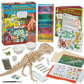 Educational Dinosaur Science Kit for Kids - STEM Learning & Hands-On Experiments