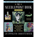 The Needlepoint Book Paperback - Stitches, Projects & Techniques Guide
