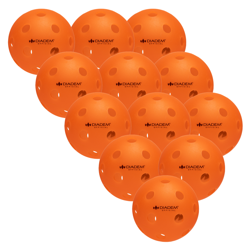 The Official Pickleball Indoor Pickleball - 12 Variation