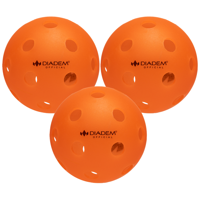 Diadem Sports Official Indoor Pickleball – Variation 3