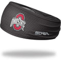 Ohio State Buckeyes Tapered Headband - College Sports UV Sweat-Wicking