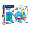 Magnetic Construction Set Undersea Adventure 58-Piece Playset for Kids