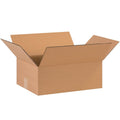 16x12x6 Shipping Boxes - Pack of 25 Corrugated Cardboard Storage Containers
