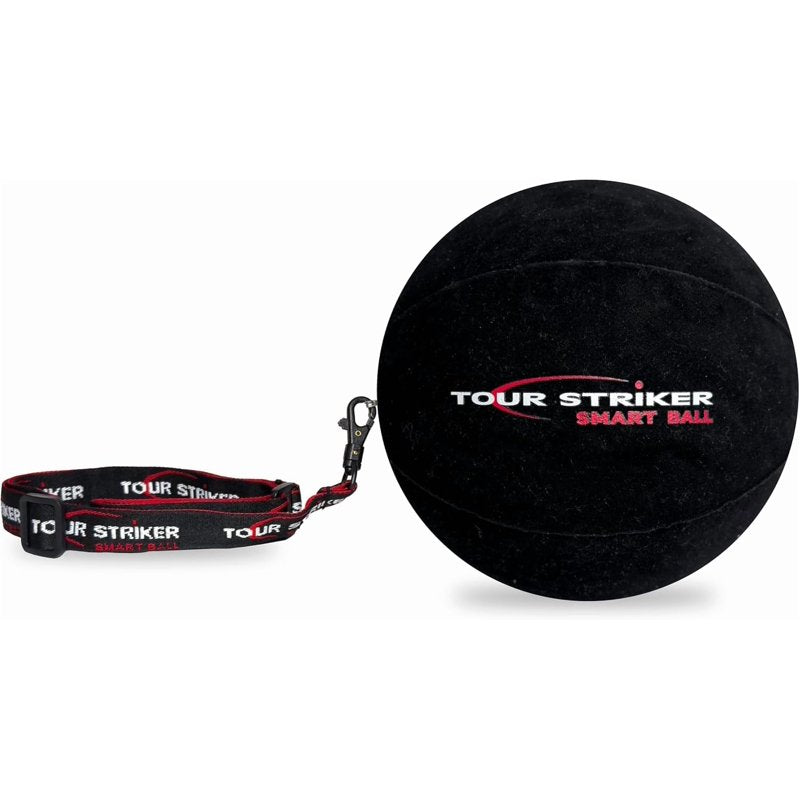 Golf Training Aid Tour Striker Smart Ball – Portable Arm-Body Sequencing Trainer