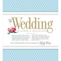 Wedding Planner & Organizer Hardcover with Checklists and Pockets