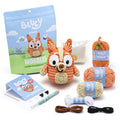 The Woobles Bingo Crochet Amigurumi Kit – Beginner Learn to Crochet Toy Craft Kit