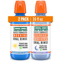 Multipack Mouthwash Bundle - AM & PM Oral Rinses with Long-Lasting Fresh Breath