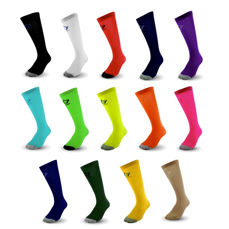 Ultra Thin Skate Socks for Figure Skating Hockey & Inline Skating - Breathable & Wicking