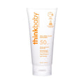 Mineral Sunscreen SPF 50 for Kids - Water-Resistant 6 oz
