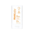 Baby Sunscreen Stick SPF30 Water-Resistant Mineral Sunscreen for Kids
