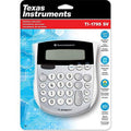 Standard Function Calculator with Large Display and Solar Power