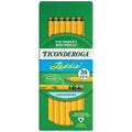 No. 2 Tri-Write Pencils with Eraser - Intermediate Size, Box of 36