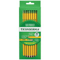 Pre-Sharpened #2 HB Wood-Cased Pencils 30 Count - Soft Lead, Yellow